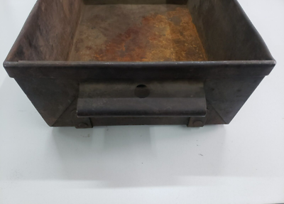 Metal Lyon - Etsy LYON Box Storage AURORA社鉄の錆び錆びメタル
