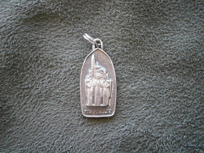 Creed 1959 National Shrine Immaculate Conception Vtg