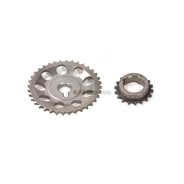 Kit de cadena de distribución VVT piñón apto 00-08 Toyota Corolla Celica Matrix 1.8 1ZZFE Foto 3 de 4