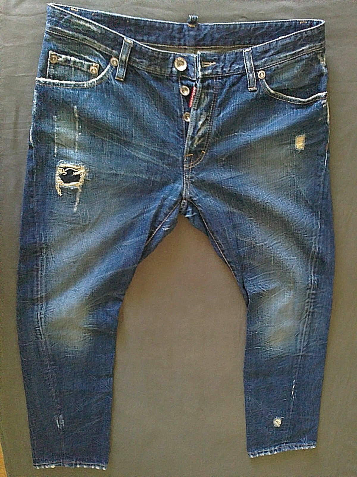 dsquared jeans authentic