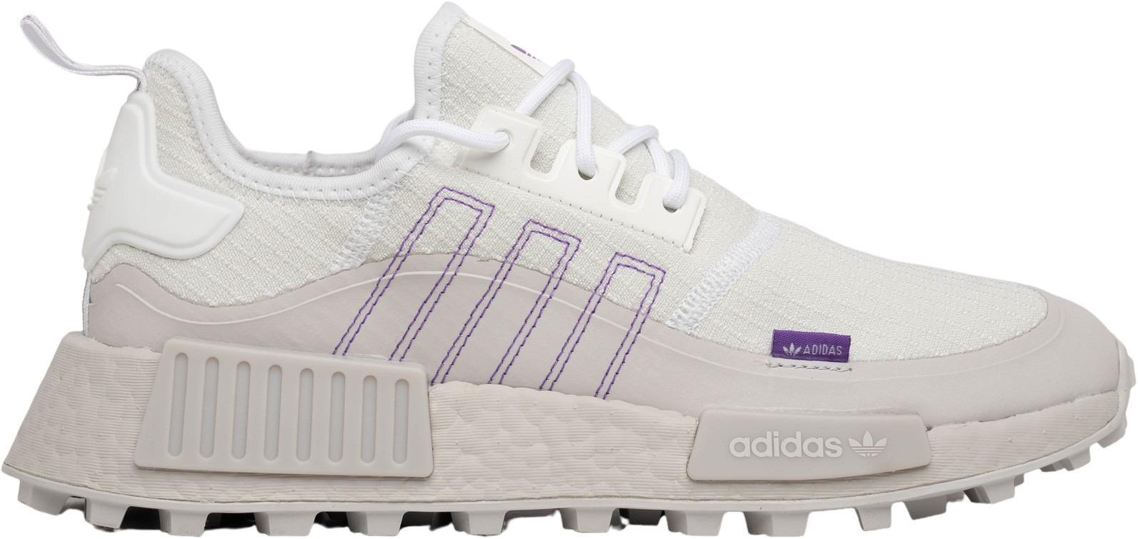 adidas NMD_R1 Aluminium White for Sale | Authenticity Guaranteed | eBay