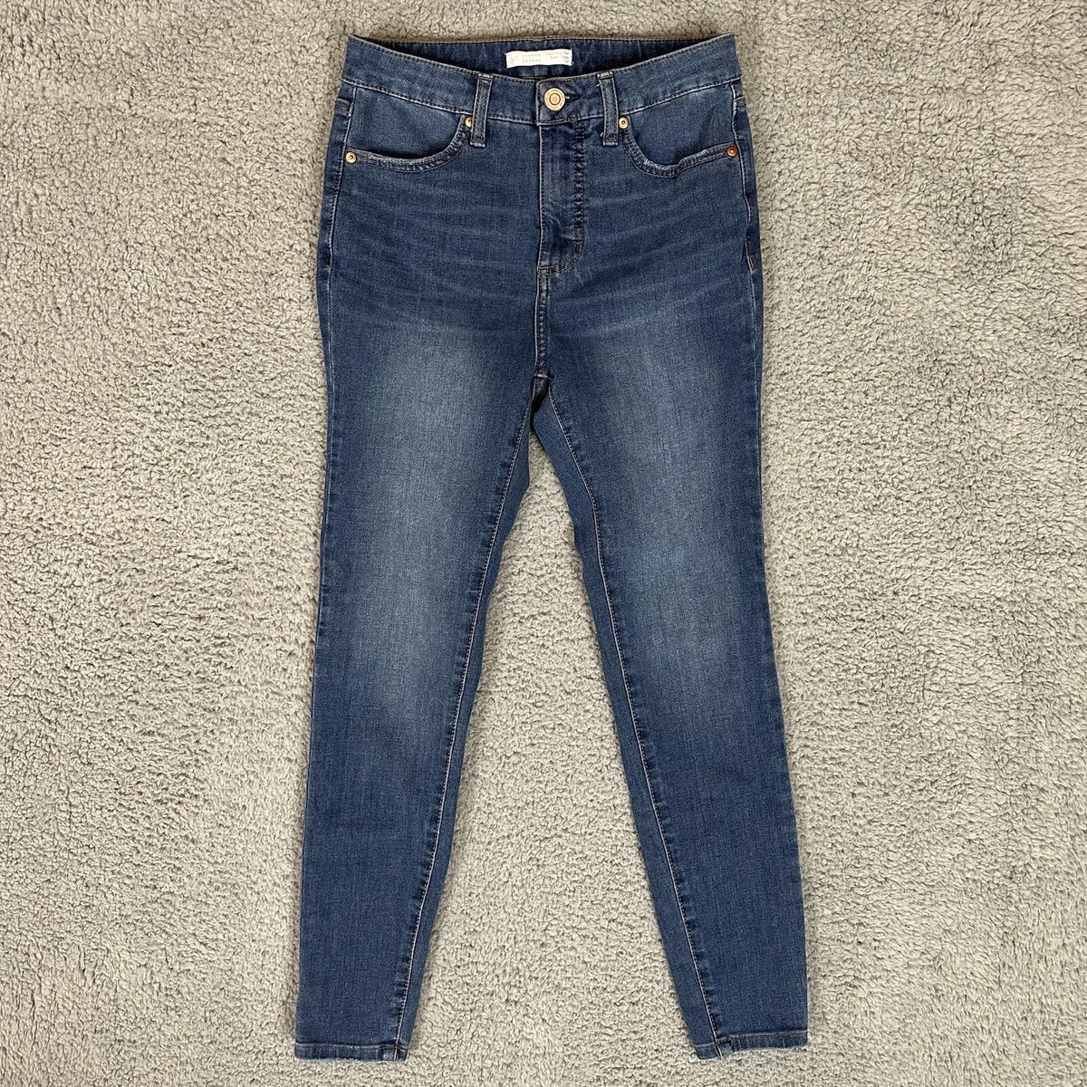 Lauren conrad top super skinny pants