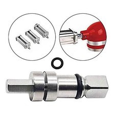 Pasta Shear Shaft Coupler Pasta Roller Cutter Repair Pasta