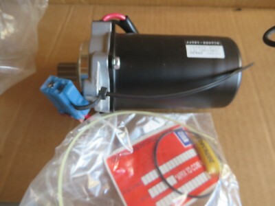 OEM # 19257876 # 1608000750 GM General Motors OEM new power 