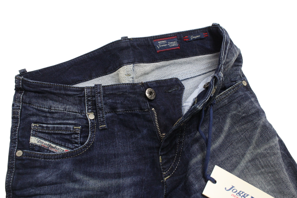【Dr.Dre】◆DIESEL◆デニム D-Grupee jogg Dr.Dre】◇DIESEL◇デニム D-Grupee jogg D-STRUKT-Z-NE Man