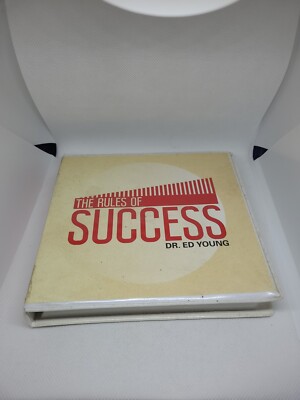 The Rules Of Success Ed Young Audiobook