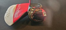 TaylorMade Stealth 2 Driver with Fujikura Speeder NX 50-R Flex Shaft