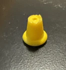 Marx Elevator Pull Guns of Navarone Playset Yellow Plastic Vintage 1970s WWII