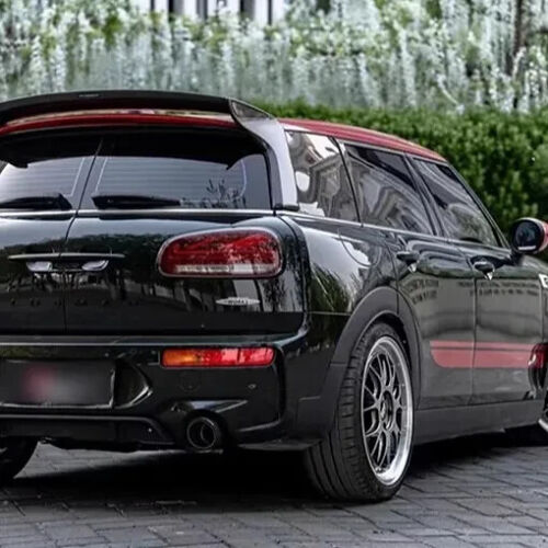 Mini F54 Clubman Genuine Carbon Fibre AG Style Spoiler Cooper S JCW - Picture 3 of 10