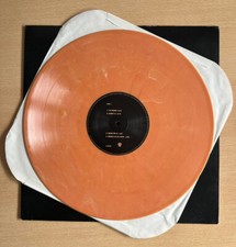 Prince -  Black Album  ( Orange Vinyl )