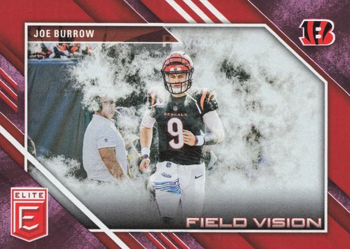 2023 Panini Donruss Elite Joe Burrow #8