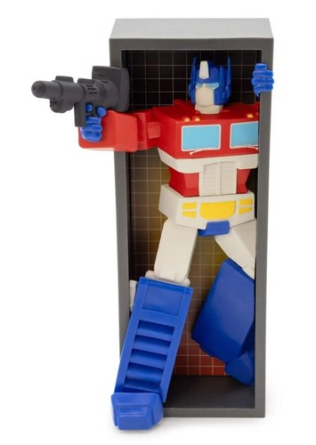 Transformers Optimus Prime Nook 98085 - Imagen 3 de 3