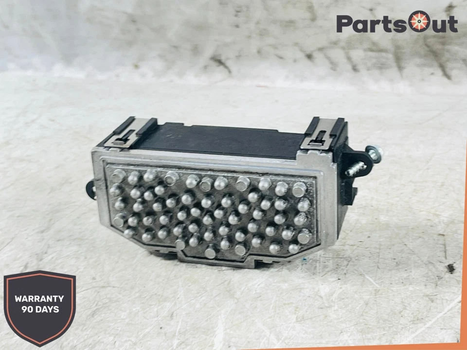 2007-2018 AUDI A3 Q3 Q7 TT VW CC EOS PASSAT JETTA AC ВОЗДУХОДУВКА МОТОР РЕЗИСТОР OEM - Изображение 2 из 4