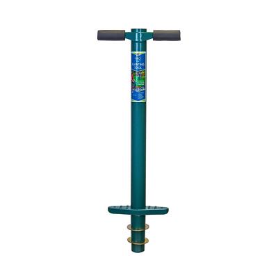 5-in-1 Lawn and Garden Tool, Bulb Planter, Weeder or Weeding Tool, Sod Plugger