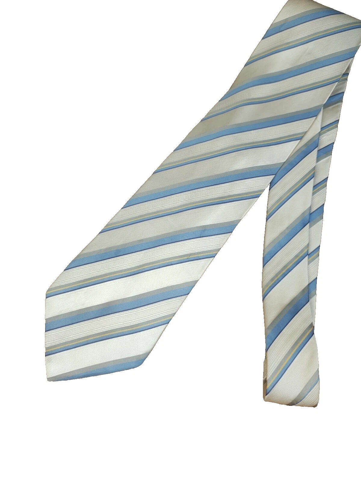 Lazos geométrico HUGO BOSS Mezcla de seda para hombres