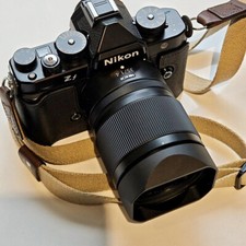 Metal Square Lens Hood fit for Nikon NIKKOR Z35mm F/1.4 Len