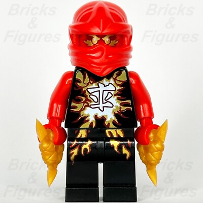 LEGO® Ninjago Kai Minifigure Possession Airjitzu Ninja Minifig