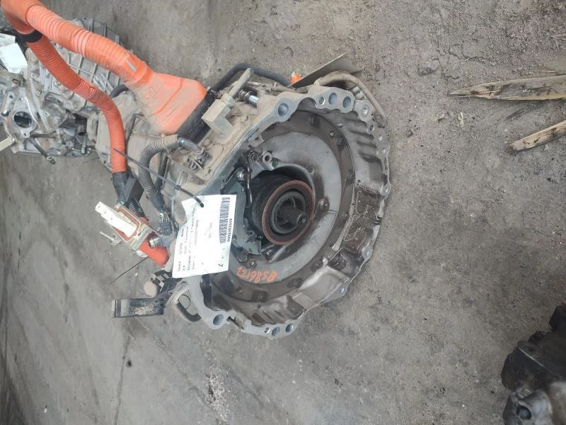 Automatic Transmission M35h Hybrid 7 Speed Fits 12 INFINITI M35 