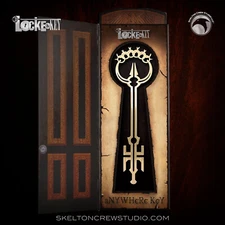 Locke & Key: Anywhere Key in Ghost Door Box!