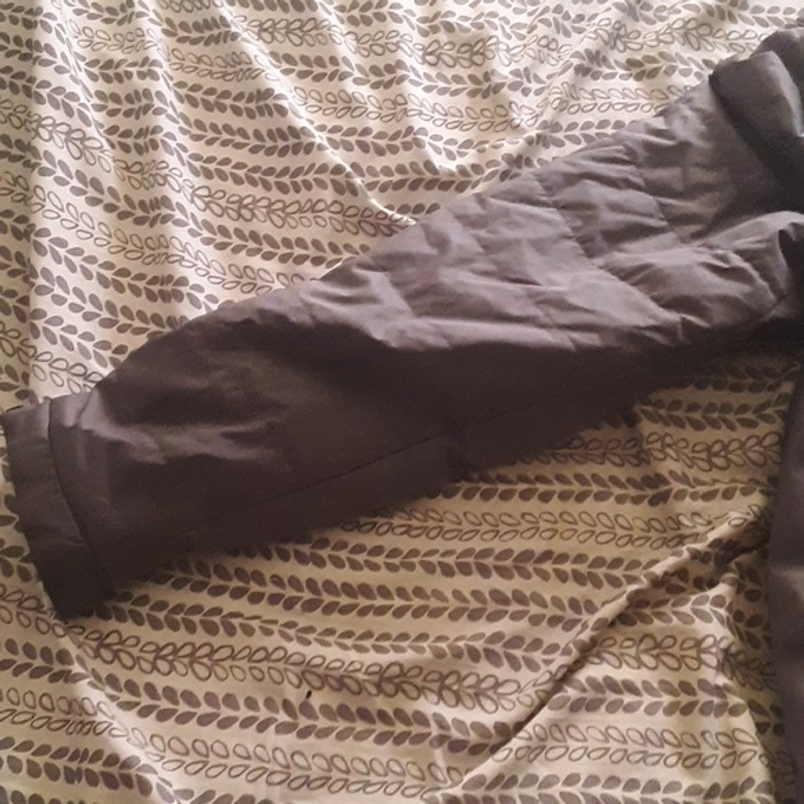 Grey Adidas softball softshell jacket - image 9