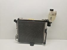 Pacchetto radiatore Smart ForTwo 451 radiatore acqua ventola elettrica radiatore aria condizionata A4515010001