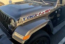 Custom Hood Graphic Decals Stickers For Jeep 2007-2022 American Flag Custom Hood Graphic Decals Stickers For Jeep 2007-2022 American Flag