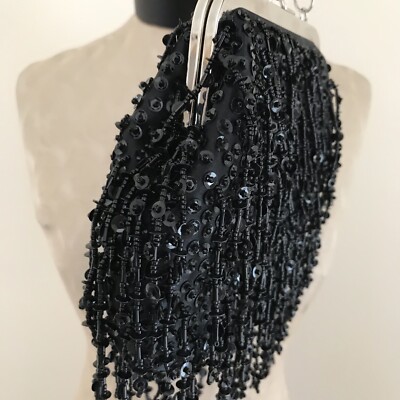 Nicole Miller Sparkly black frame Nicole Miller Women main image 4
