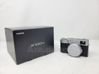 ✨📷 Fujifilm™ X-Series X100VI 40.2MP Compact Camera - Silver [Brand New] 📷✨