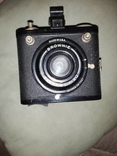 vintage brownie flash 6-20 camera