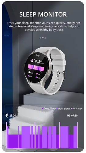Smart Watch COLMI i28 Ultra AI AMOLED Display Bluetooth Call Watch For Men Women - 第 14/26 張圖片