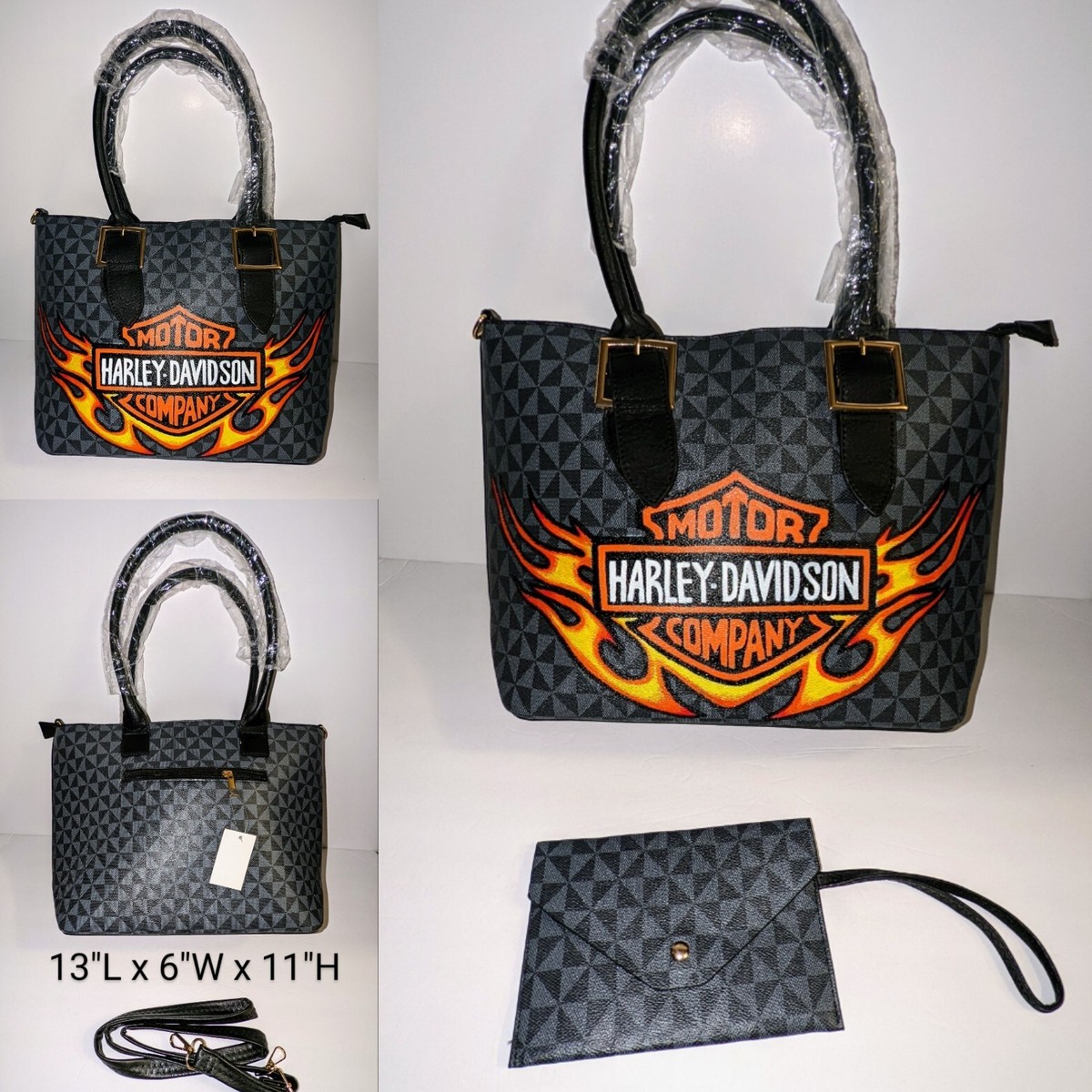 Custom Painted Shoulder Bag | eBay