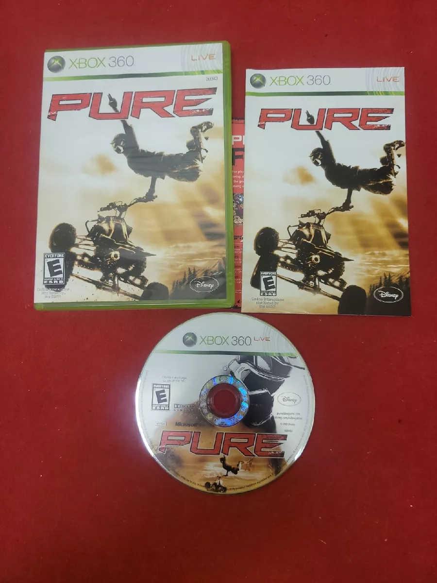 Buy Pure Xbox 360 CD! Cheap game price