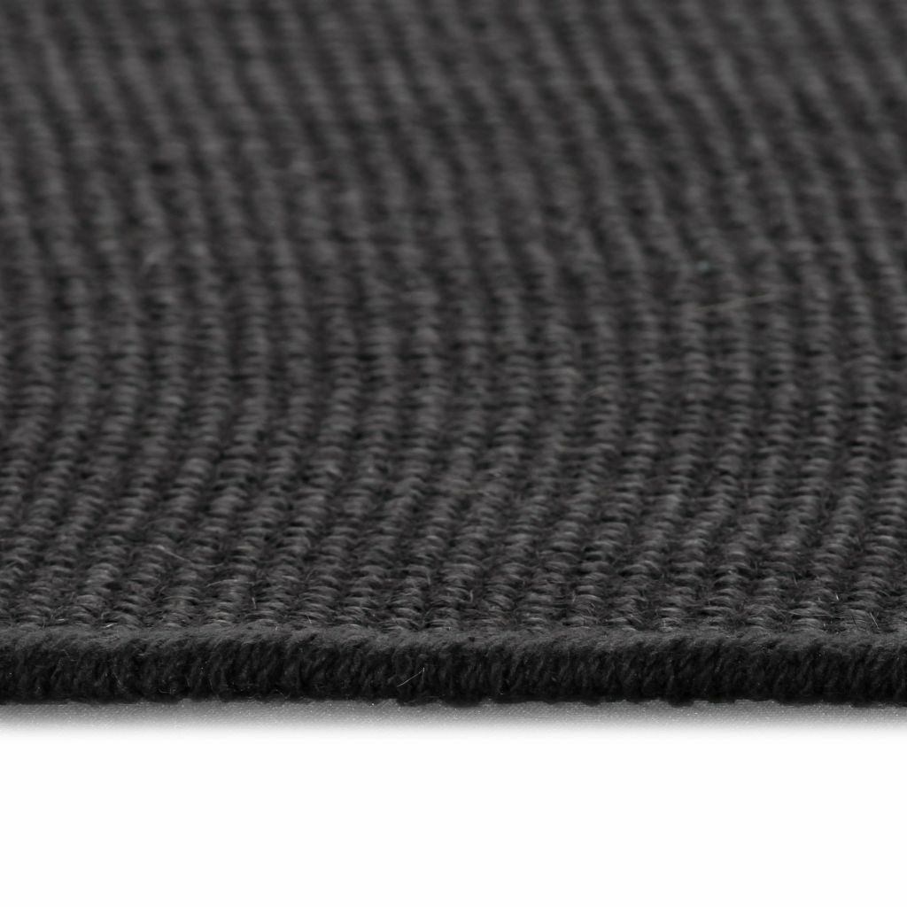 VidaXL Tappeto Tappeto Tappeto di Iuta con Base in Lattice Grigio Passatoia Pavimento Stuoia ea518b VidaXL Tappeto Tappeto Tappeto di Iuta con Base in Lattice Grigio Passatoia Pavimento Stuoia ea518b