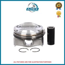 CITROEN BERLINGO C3 1.2 PETROL ENGINE HNZ (EB2DT) PISTON WITH RINGS - STD SIZE