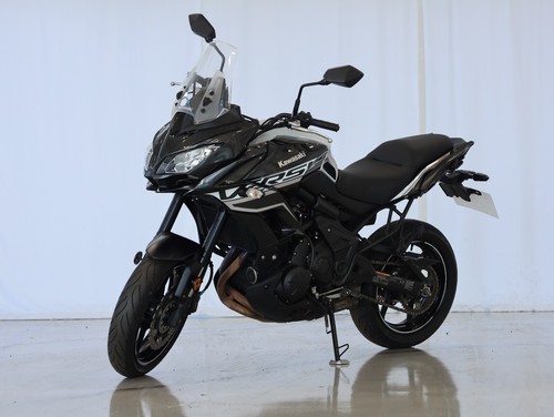 2020 Kawasaki Versys 650
