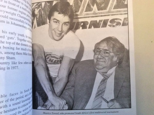 Peter Pettifer No Punches Pulled First Edition 2000 - Picture 7 of 9