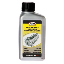 SIA4002  Turafalle liquido 200ml, Ripara Monoblocco Cilindri Testate Auto