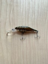 Nories Quass Shad D62SP Tenaga Used Freshwater Soft Plastic Lure