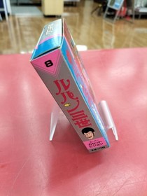 Cassette Vision Lupin the Third Model Number Lupin the Third Epoch Co.