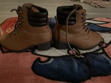 Boot Link Girls Size 1