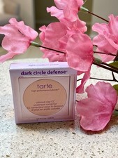 Tarte Dark Circle Defense Colored Clay CC Undereye Corrector Light-Medium Peach