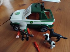 Playmobil 6812 Förster - Pickup