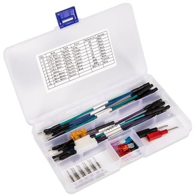 Terminal Probe Test Kit for GM Vehicles Set of 26