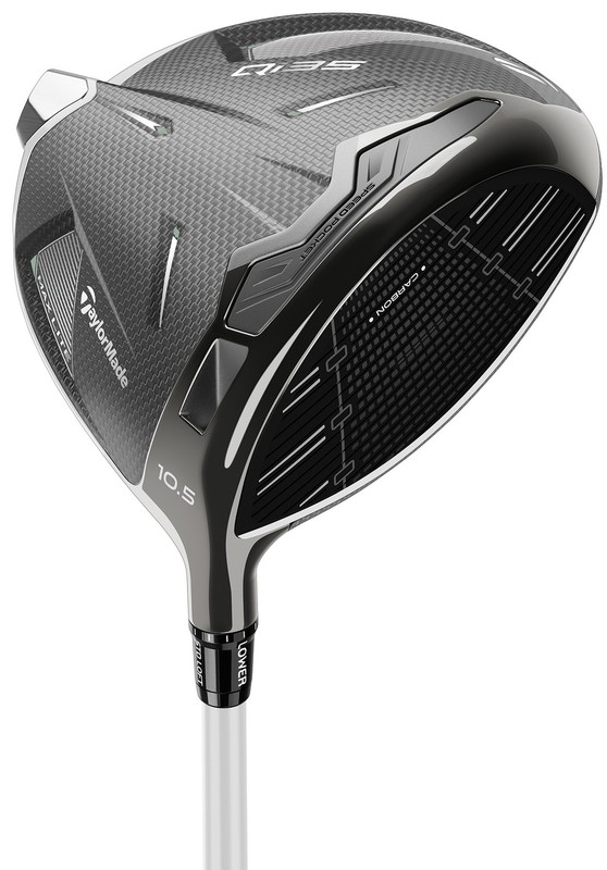 Women TaylorMade Qi35 MAX Lite 12* Driver Graph Fujikura Air Speeder 40 '25 VG