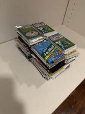 Huge Vintage Football Card Pack Lot Sealed Topps Fleer NFL 1990s Mix 🔥