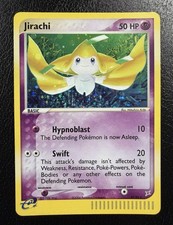 Jirachi 97/95 Secret Rare Team Magma vs Team Aqua Pokemon Holo LP/MP on eBay
