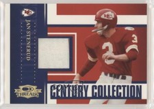 2007 Donruss Threads Century Collection Materials 80/250 Jan Stenerud HOF a8r