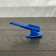 VTG Kenner DC Super Powers DELTA PROBE ONE Part: Top Gun Cannon