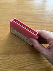 Super Mario Bros. 1 & 2 JPN Nintendo NES FC Classic Games Famicom Cart