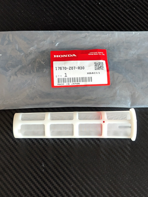 #ad NEW Genuine HONDA Fuel Filter EB2000 EB2200 EU2000 EU2200 17670 Z07 R30 OEM $19.99